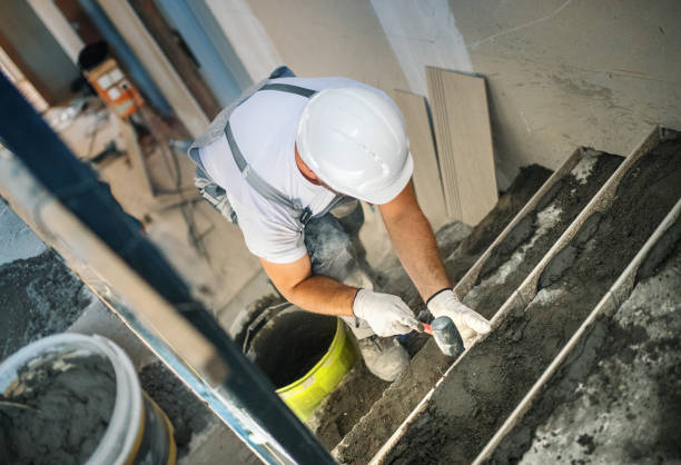 Best Concrete Flooring Contractor  in Herald, CA