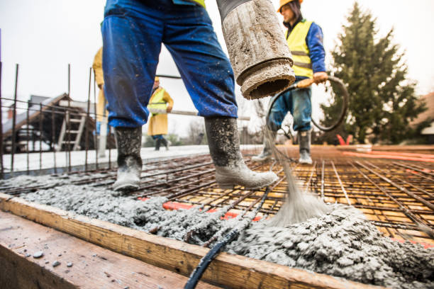 Best Poured Concrete Foundation  in Herald, CA